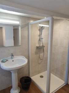 B&B / Chambres d'hotes Chateau du Bois de La Noe : photos des chambres