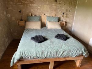 Maisons de vacances Le Clos des 4 Bastides : photos des chambres