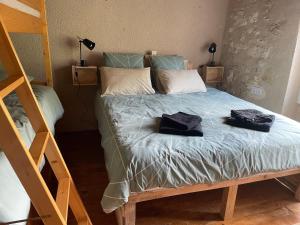 Maisons de vacances Le Clos des 4 Bastides : photos des chambres