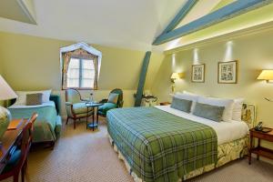 Hotels Le Relais Montmartre : Chambre Triple