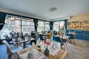 Hotels The Originals Boutique, Clair Hotel, Martigues : photos des chambres