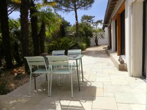 Villas Les palmes de Jade : photos des chambres