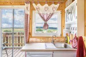 Tinyhouse Alpakawiese