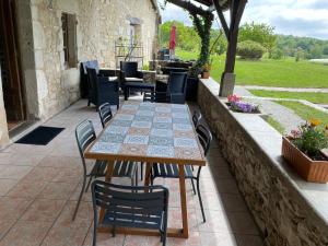 Maisons de vacances Le Clos des 4 Bastides : photos des chambres