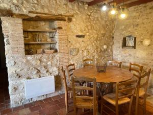 Maisons de vacances Le Clos des 4 Bastides : photos des chambres