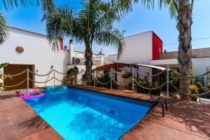 Casa Venere Luxury Apartment - Giuggianello