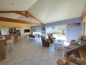 Maisons de vacances La belle Vendeenne : photos des chambres