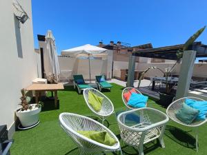 Ático en benajarafe