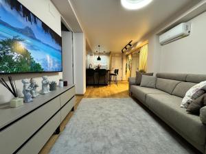 Luxury apartment Y after renovation in Cullera with parking