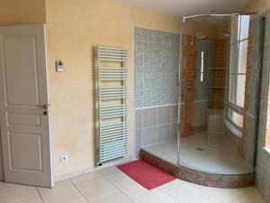 Maisons de vacances maison de ville dans le perche : photos des chambres
