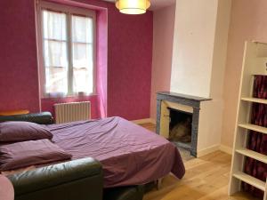 Maisons de vacances maison de ville dans le perche : photos des chambres