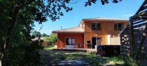 Maisons de vacances Jolie maison en lisiere de foret : photos des chambres