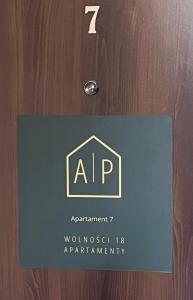 Apartamenty Wolności 18