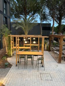 Hotels Hotel Le Relais des Brasseurs - Aubagne : photos des chambres