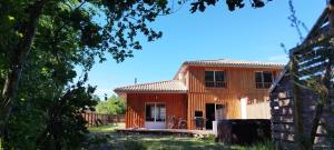 Maisons de vacances Jolie maison en lisiere de foret : photos des chambres