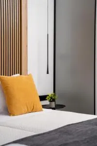 INCORSΟ - Smart Luxury Stay - Athens Airport - 24HR PassCode Check In - Liádha