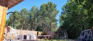 Maisons de vacances Jolie maison en lisiere de foret : photos des chambres