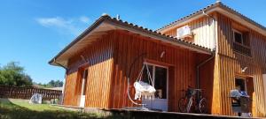 Maisons de vacances Jolie maison en lisiere de foret : photos des chambres