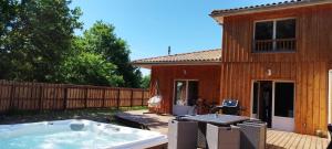 Maisons de vacances Jolie maison en lisiere de foret : photos des chambres