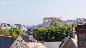 Appartements Le Vauban - A 15min a pied de la plage : Appartement 2 Chambres