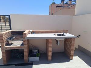 Ático en benajarafe