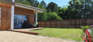 Maisons de vacances Jolie maison en lisiere de foret : photos des chambres