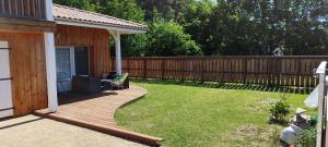 Maisons de vacances Jolie maison en lisiere de foret : photos des chambres