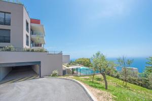 Appartements Luxueux appartement - Parking prive - Piscine - CC : photos des chambres