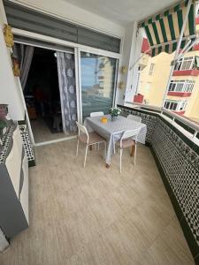 Terrassenapartment mit Pool tenerife sur