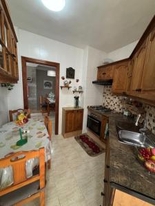 Terrassenapartment mit Pool tenerife sur