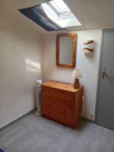 Maisons de vacances Maison avec terrasse et piscine dans residence a 6min de la plage : photos des chambres