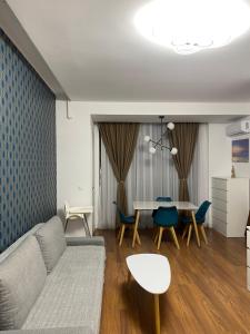 AndrEve Apartment by Onix Blue Mamaia Nord, baby friendly, private parking