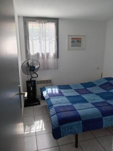 Maisons de vacances Maison avec terrasse et piscine dans residence a 6min de la plage : photos des chambres