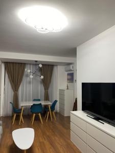 AndrEve Apartment by Onix Blue Mamaia Nord, baby friendly, private parking