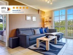 Residenz am Balmer See - BS 69 mit Wellnessbereich - Warthe