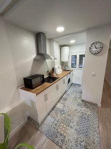 Apartamento con encanto en Casco Histórico de Burgos