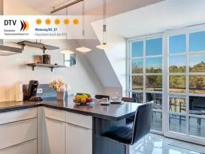 Residenz am Balmer See - BS 67 mit Wellnessbereich - Neppermin