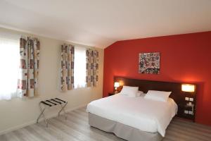 Hotels Hotel de l'Abbaye des Premontres : photos des chambres