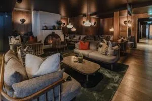 Funken Lodge - Pyramiden