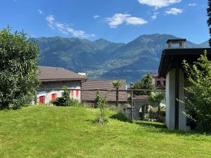 Muralto - Locarno: Miramonti Apt.5