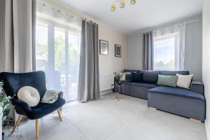 Lazurowy Dwór - Nadmorskie Apartamenty z Basenem oraz Restauracją w Sztutowie - 3hvězdičkové hotely ve městě Sztutowo