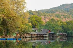 Blue Lagoon Resort Koh Chang - Ban Map Khangkhao