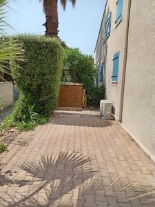 Maisons de vacances Maison avec terrasse et piscine dans residence a 6min de la plage : photos des chambres