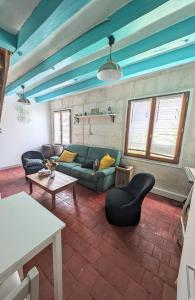 Maisons de vacances La rose d-Alfred : photos des chambres