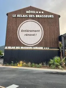 Hôtel Le Relais des Brasseurs - Aubagne - Aubagne