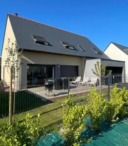 Maison 5 chambres sortie saint malo - Le Bouillon