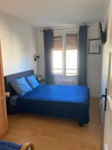 Chambre Double Cosy aux Portes de Paris - 德朗西