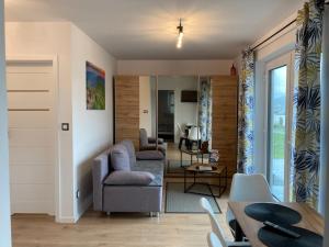 Słoneczne Apartamenty - Zawóz