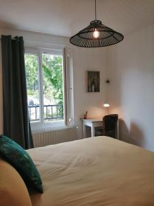 Appartements Appartement aux Portes de St Goustan : photos des chambres