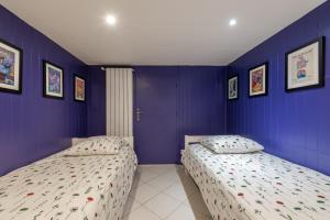 Appartements L-Oasis - Disney 10min - Paris - Vallee Village - Parking : photos des chambres